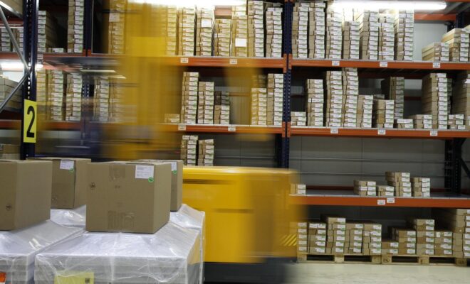 Logistique e-commerce