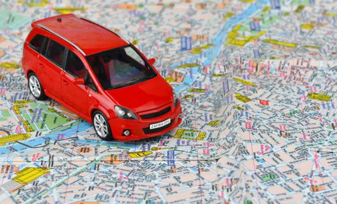 Mappy itinéraire