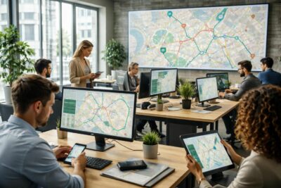découvrez comment mappy aide à optimiser la planification des trajets professionnels des employés pour gagner en efficacité et réduire les coûts de déplacement.
