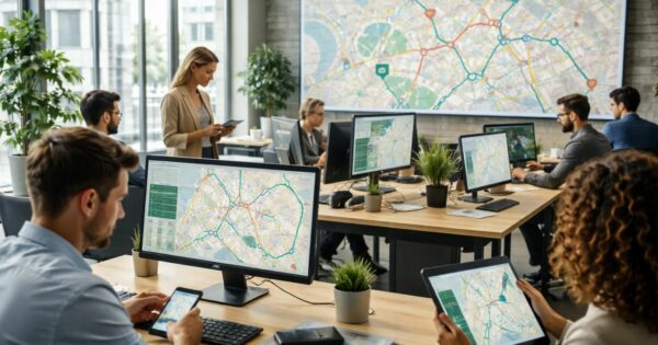 découvrez comment mappy aide à optimiser la planification des trajets professionnels des employés pour gagner en efficacité et réduire les coûts de déplacement.