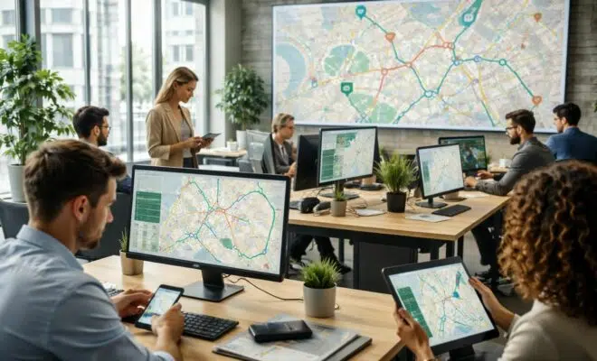 découvrez comment mappy aide à optimiser la planification des trajets professionnels des employés pour gagner en efficacité et réduire les coûts de déplacement.