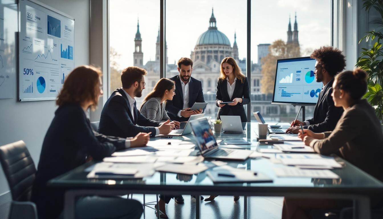 découvrez notre sélection des meilleurs consultants seo à strasbourg pour booster votre visibilité en ligne et maximiser votre succès digital.