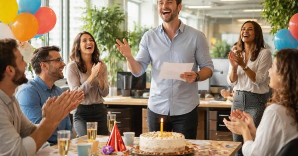 découvrez des messages de départ positifs et humoristiques qui feront rire et émouvront vos collègues. exemples amusants et chaleureux pour un adieu mémorable.