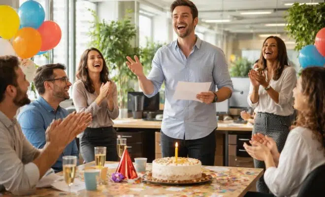 découvrez des messages de départ positifs et humoristiques qui feront rire et émouvront vos collègues. exemples amusants et chaleureux pour un adieu mémorable.