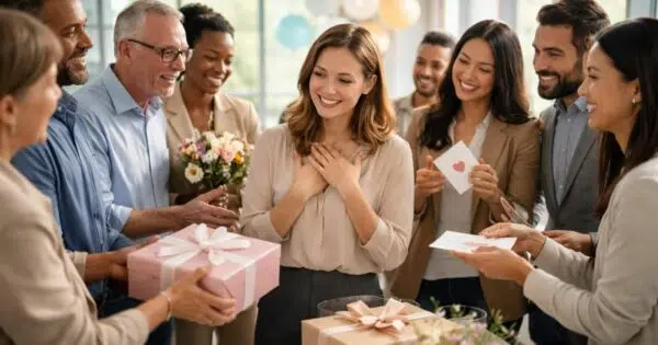 découvrez 10 idées émouvantes pour adresser un message touchant à une collègue qui quitte l'entreprise et lui dire au revoir avec sincérité.