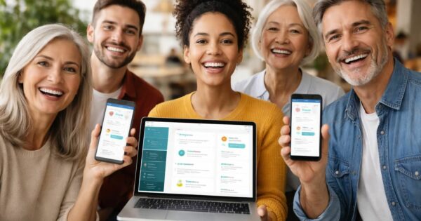 découvrez les témoignages authentiques des utilisateurs satisfaits de mon compte h4you et plongez dans leurs expériences positives.