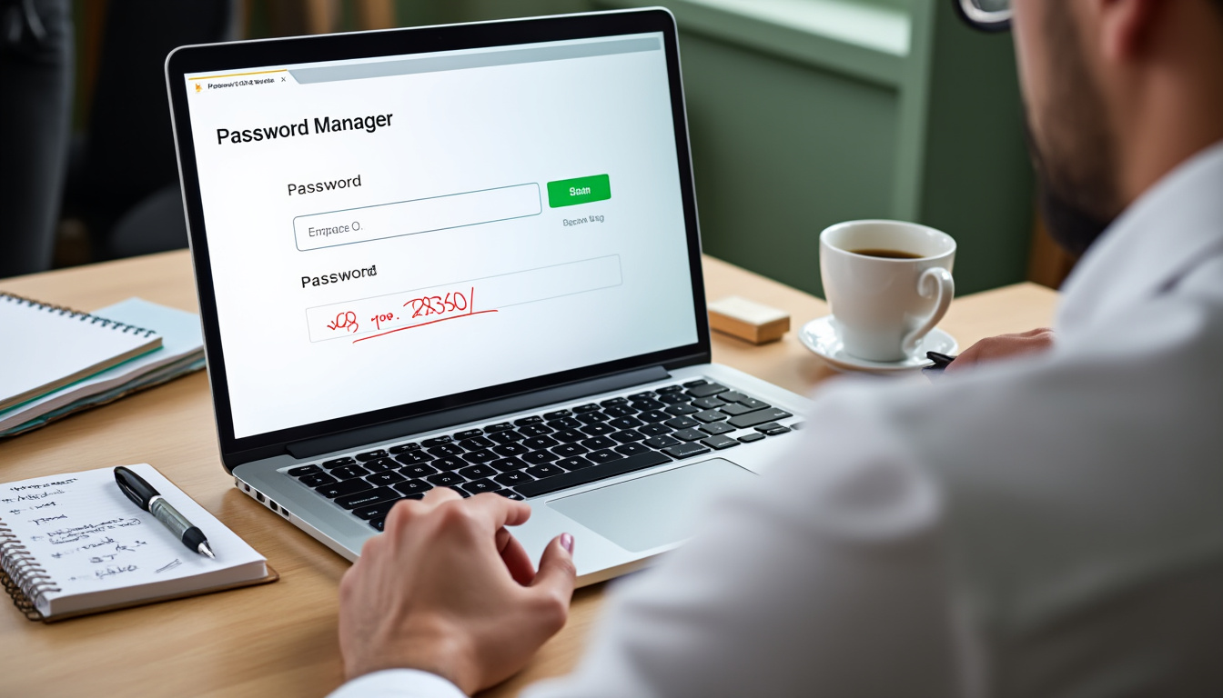 découvrez des astuces essentielles pour gérer vos mots de passe enregistrés en toute sécurité. apprenez à utiliser des gestionnaires de mots de passe, à créer des mots de passe forts et à protéger vos informations contre les cybermenaces.