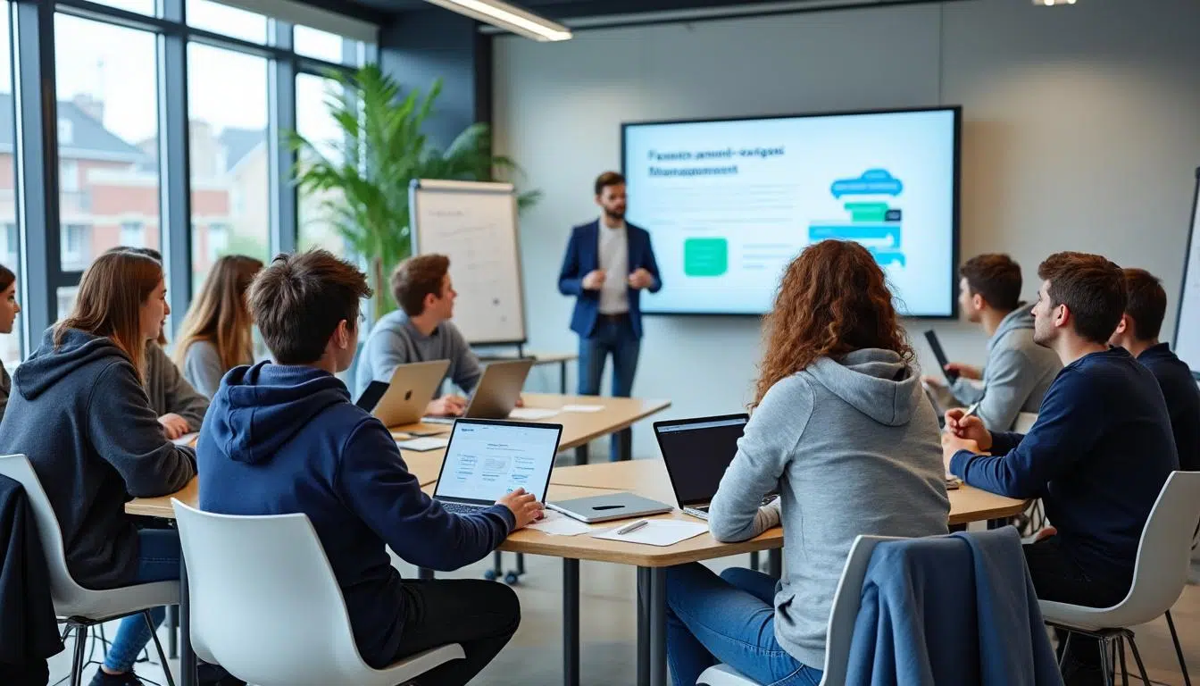 découvrez nadoz, votre guide essentiel pour explorer les métiers et formations en bretagne, spécialement conçu pour les jeunes diplômés en quête de leur avenir professionnel. rejoignez-nous pour déceler des opportunités passionnantes et adapter votre parcours aux besoins du marché.