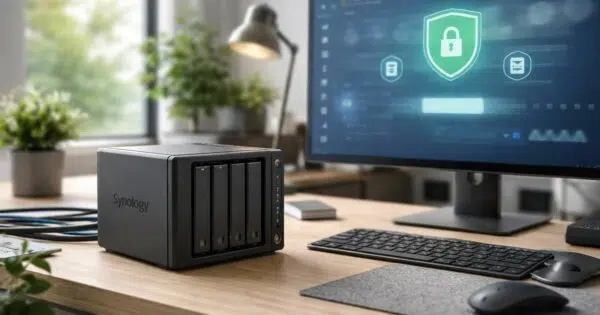 découvrez comment accéder à votre nas synology à distance en toute sécurité grâce à un vpn. suivez ce guide simple pour configurer facilement votre connexion sécurisée.