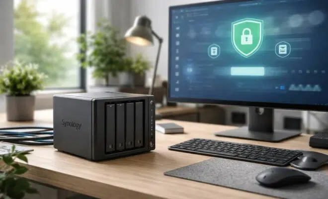 découvrez comment accéder à votre nas synology à distance en toute sécurité grâce à un vpn. suivez ce guide simple pour configurer facilement votre connexion sécurisée.