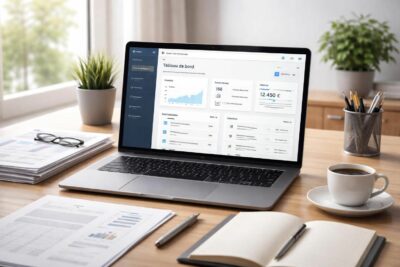 netentreprise : la plateforme essentielle pour gérer facilement et efficacement toutes vos déclarations administratives en ligne.