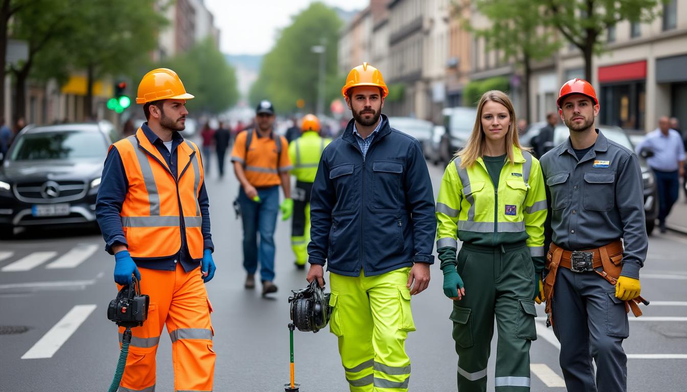 découvrez les droits et devoirs relatifs à l'obligation de vêtement de travail pour les agents de la fonction publique territoriale. cette article vous éclaire sur les réglementations en vigueur et l'importance d'un uniforme adapté dans l'exercice de leurs fonctions.