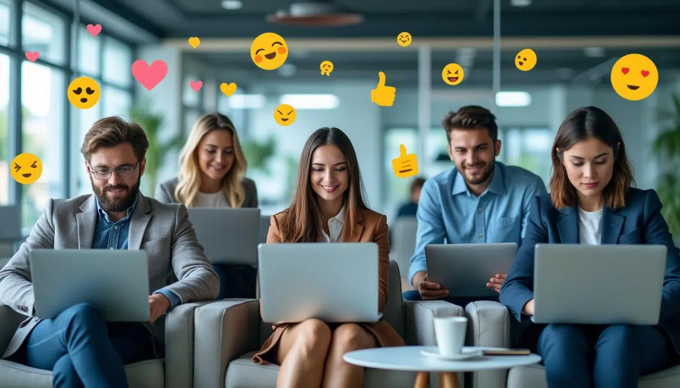 découvrez comment utiliser les emoji dans vos messages de recrutement sur linkedin pour attirer l'attention, renforcer votre marque employeur et optimiser votre stratégie rh. conseils et exemples inclus !