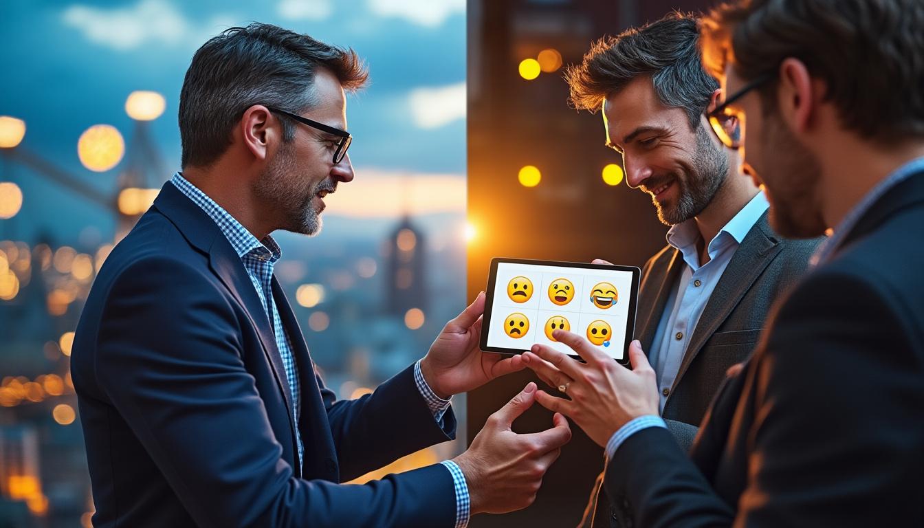 découvrez comment utiliser les emoji recrutement sur linkedin pour dynamiser vos annonces et attirer les meilleurs talents. optimisez votre stratégie rh avec des conseils pratiques et efficaces !