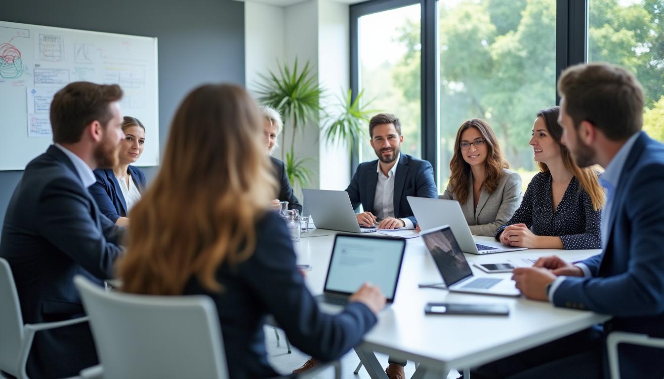 découvrez comment un fournisseur peppol smp joue un rôle essentiel dans la transformation numérique des entreprises. optimisez vos processus d'échanges électroniques et boostez votre compétitivité grâce à des solutions innovantes et efficaces.