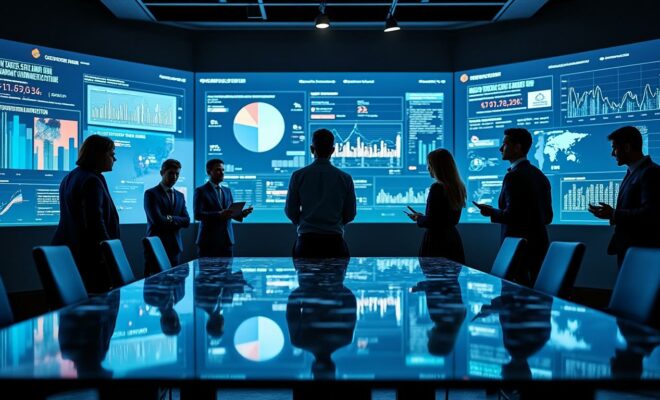 découvrez comment peppol smp provider joue un rôle essentiel dans la transformation numérique des entreprises. explorez ses solutions innovantes qui facilitent l'échange de données et améliorent l'efficacité opérationnelle.