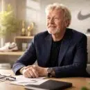 découvrez l'histoire inspirante de phil knight, ceo de nike, un visionnaire qui a révolutionné l'industrie du sport grâce à son leadership et sa passion.
