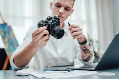 Photographe corporate