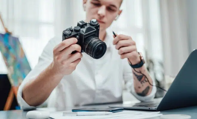 Photographe corporate