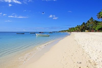 Plages de l'ile Maurice