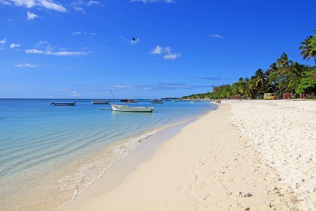 Plages de l'ile Maurice