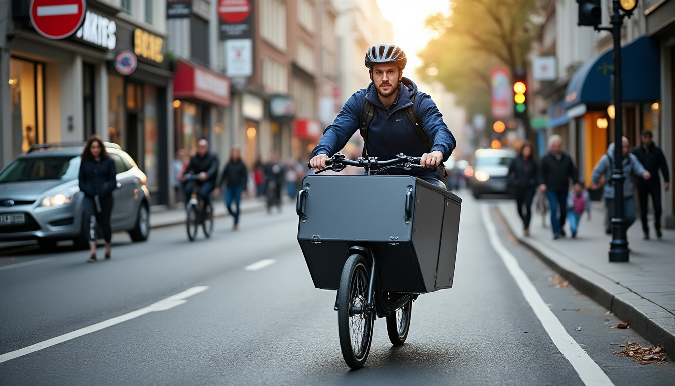 découvrez comment améliorer votre logistique urbaine grâce à notre plateforme de livraison à vélo. optimisez vos opérations, réduisez votre empreinte carbone et améliorez l'efficacité de vos livraisons en milieu urbain. adoptez une solution durable et innovante pour faire face aux défis de la ville moderne.