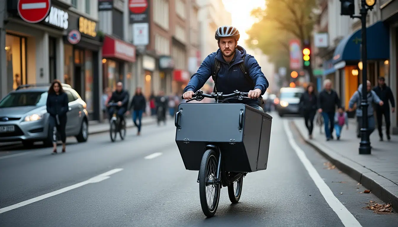 découvrez comment améliorer votre logistique urbaine grâce à notre plateforme de livraison à vélo. optimisez vos opérations, réduisez votre empreinte carbone et améliorez l'efficacité de vos livraisons en milieu urbain. adoptez une solution durable et innovante pour faire face aux défis de la ville moderne.