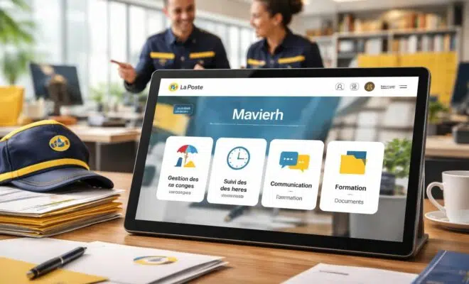 découvrez portail ma vie rh, les outils dédiés aux postiers de mavierh pour gérer facilement vos ressources humaines et votre carrière.