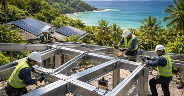 découvrez pourquoi mdoi, la métallerie de l'océan indien, est votre partenaire idéal pour des projets de construction durables alliant qualité, innovation et respect de l'environnement.