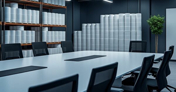 découvrez les avantages de choisir du papier toilette en gros pas cher pour votre entreprise. économisez sur vos coûts tout en assurant le confort de vos employés et visiteurs. apprenez comment des achats en gros peuvent améliorer votre gestion des ressources et contribuer à la durabilité tout en maintenant une qualité optimale.