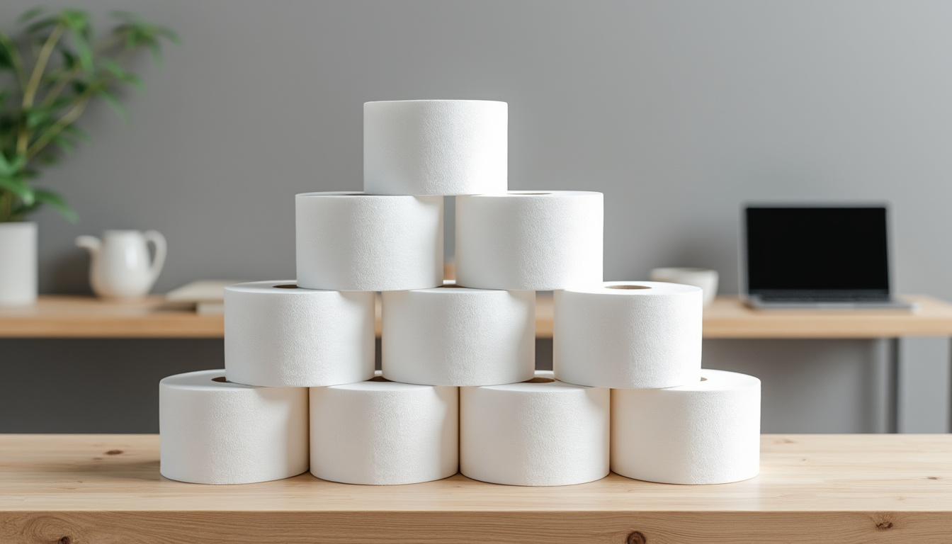 découvrez comment opter pour du papier toilette en gros pour votre bureau peut significativement réduire vos coûts d'approvisionnement. cette pratique permet d'optimiser votre budget tout en garantissant un approvisionnement constant et de qualité pour vos employés. apprenez-en plus sur les avantages économiques et pratiques de cette solution.