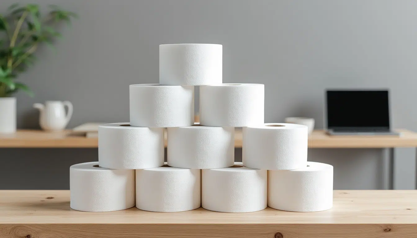 découvrez comment opter pour du papier toilette en gros pour votre bureau peut significativement réduire vos coûts d'approvisionnement. cette pratique permet d'optimiser votre budget tout en garantissant un approvisionnement constant et de qualité pour vos employés. apprenez-en plus sur les avantages économiques et pratiques de cette solution.