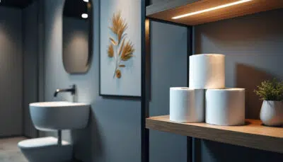 découvrez comment opter pour du papier toilette en gros pour votre bureau peut significativement réduire vos coûts. profitez d'économies substantielles tout en garantissant un approvisionnement constant et de qualité pour votre environnement de travail.