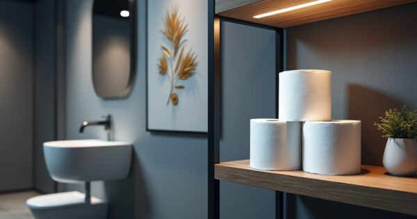 découvrez comment opter pour du papier toilette en gros pour votre bureau peut significativement réduire vos coûts. profitez d'économies substantielles tout en garantissant un approvisionnement constant et de qualité pour votre environnement de travail.