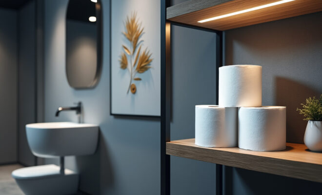 découvrez comment opter pour du papier toilette en gros pour votre bureau peut significativement réduire vos coûts. profitez d'économies substantielles tout en garantissant un approvisionnement constant et de qualité pour votre environnement de travail.