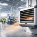 découvrez les avantages de l'aérotherme gaz pour l'industrie de demain : performance énergétique, fiabilité et solutions durables pour un chauffage industriel optimal.