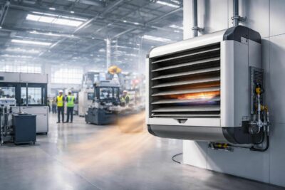 découvrez les avantages de l'aérotherme gaz pour l'industrie de demain : performance énergétique, fiabilité et solutions durables pour un chauffage industriel optimal.