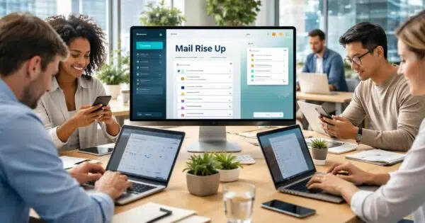 découvrez pourquoi le mail rise up est la solution idéale pour optimiser la communication de votre entreprise moderne, alliant sécurité, fiabilité et innovation.