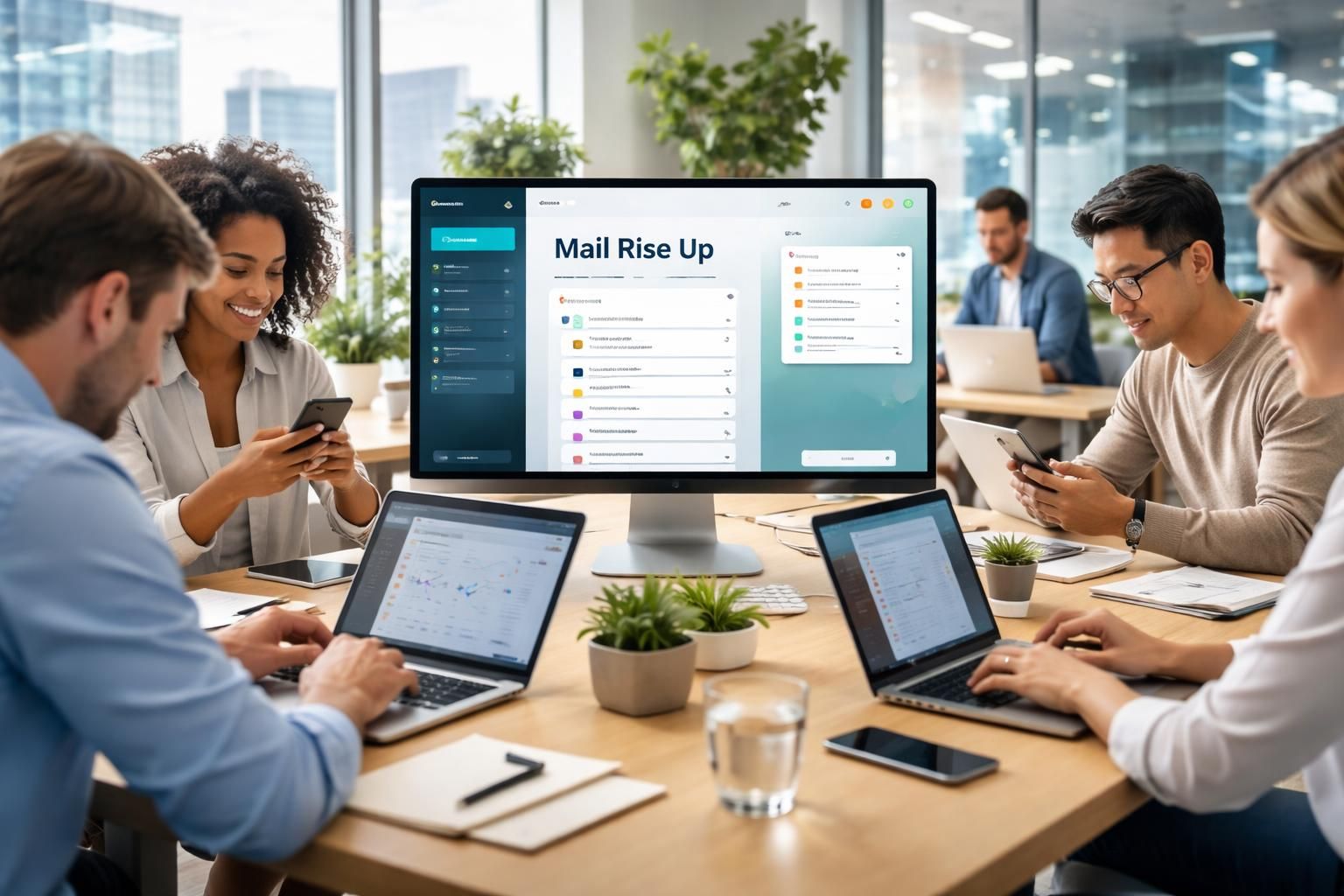 découvrez pourquoi le mail rise up est la solution idéale pour optimiser la communication de votre entreprise moderne, alliant sécurité, fiabilité et innovation.