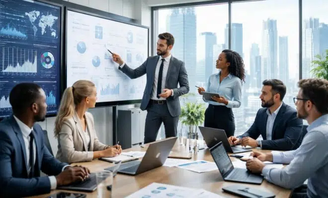 découvrez pourquoi les sociétés de conseil en stratégie sont indispensables pour relever vos défis complexes grâce à leur expertise, leur vision innovante et leurs solutions sur mesure.