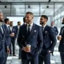 découvrez les avantages d'un blouson personnalisé homme avec logo pour vos événements professionnels : visibilité, cohésion d'équipe et image de marque renforcée.