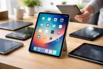 découvrez les raisons pour lesquelles une tablette ipad se démarque des autres modèles, en termes de performance, d'écosystème, de design et d'expérience utilisateur.