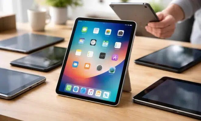 découvrez les raisons pour lesquelles une tablette ipad se démarque des autres modèles, en termes de performance, d'écosystème, de design et d'expérience utilisateur.