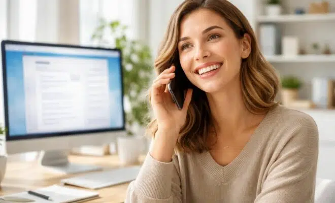 découvrez comment être satisfait de mypeopledoc par téléphone peut révolutionner votre expérience client, en simplifiant vos démarches et en offrant un support personnalisé.