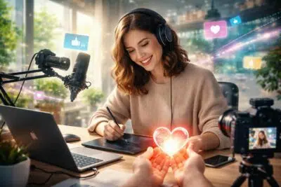 découvrez pourquoi soutenir un créateur est essentiel à l'ère numérique pour encourager l'innovation, la diversité et la créativité en ligne.