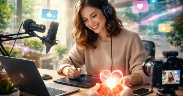 découvrez pourquoi soutenir un créateur est essentiel à l'ère numérique pour encourager l'innovation, la diversité et la créativité en ligne.