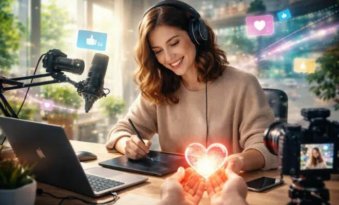 découvrez pourquoi soutenir un créateur est essentiel à l'ère numérique pour encourager l'innovation, la diversité et la créativité en ligne.