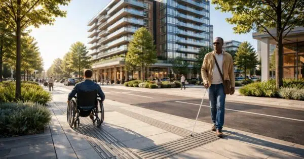 découvrez pourquoi investir dans des bandes de guidage pmr en béton est essentiel pour rendre votre projet immobilier accessible, sécurisé et conforme aux normes en vigueur.