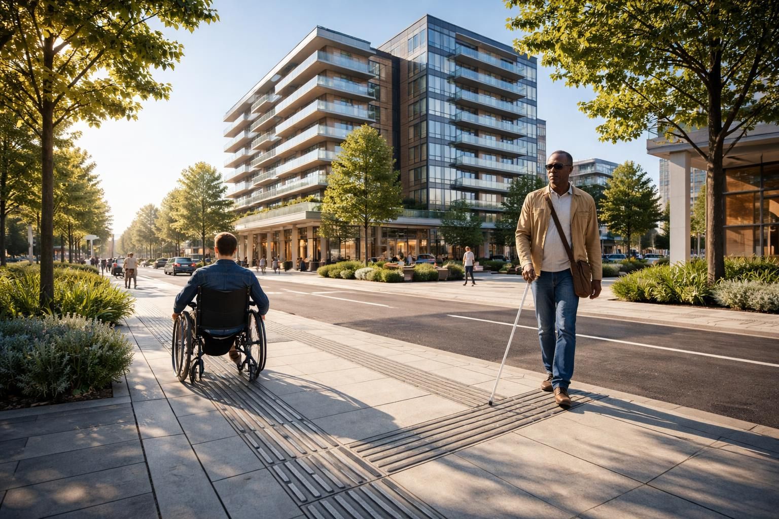 découvrez pourquoi investir dans des bandes de guidage pmr en béton est essentiel pour rendre votre projet immobilier accessible, sécurisé et conforme aux normes en vigueur.