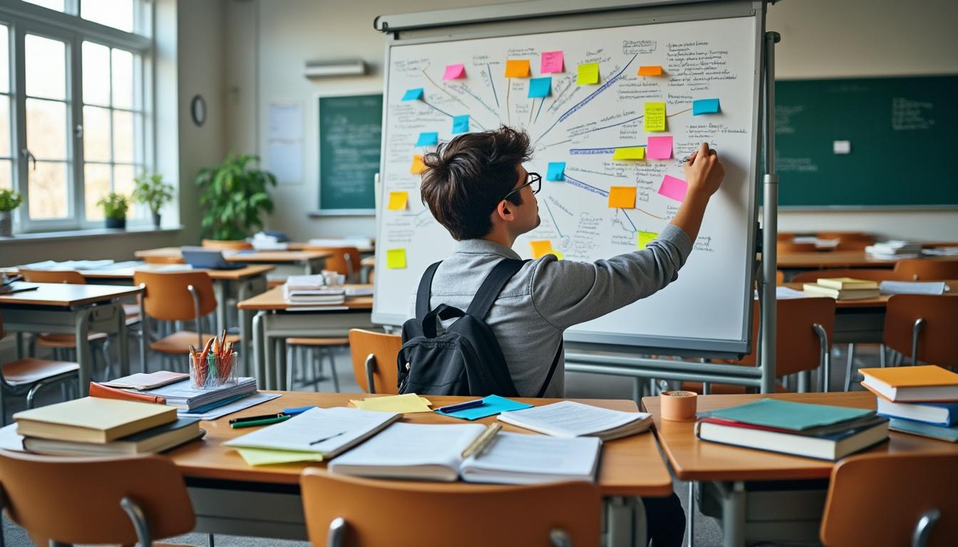 découvrez pourquoi la carte mentale « habiter un espace contraignant » est un outil indispensable pour les étudiants : elle facilite la compréhension, l’organisation des idées et la réussite des examens en géographie.